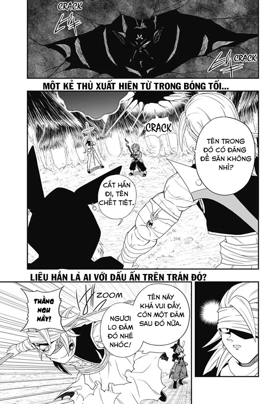 Super Dragon Ball Heroes: Big Bang Mission!!! Chapter 11 - 2