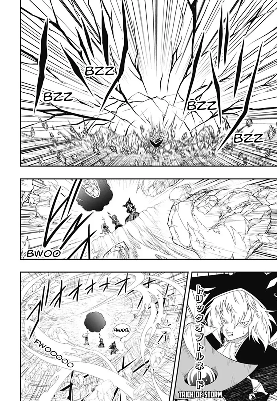 Super Dragon Ball Heroes: Big Bang Mission!!! Chapter 11 - 16