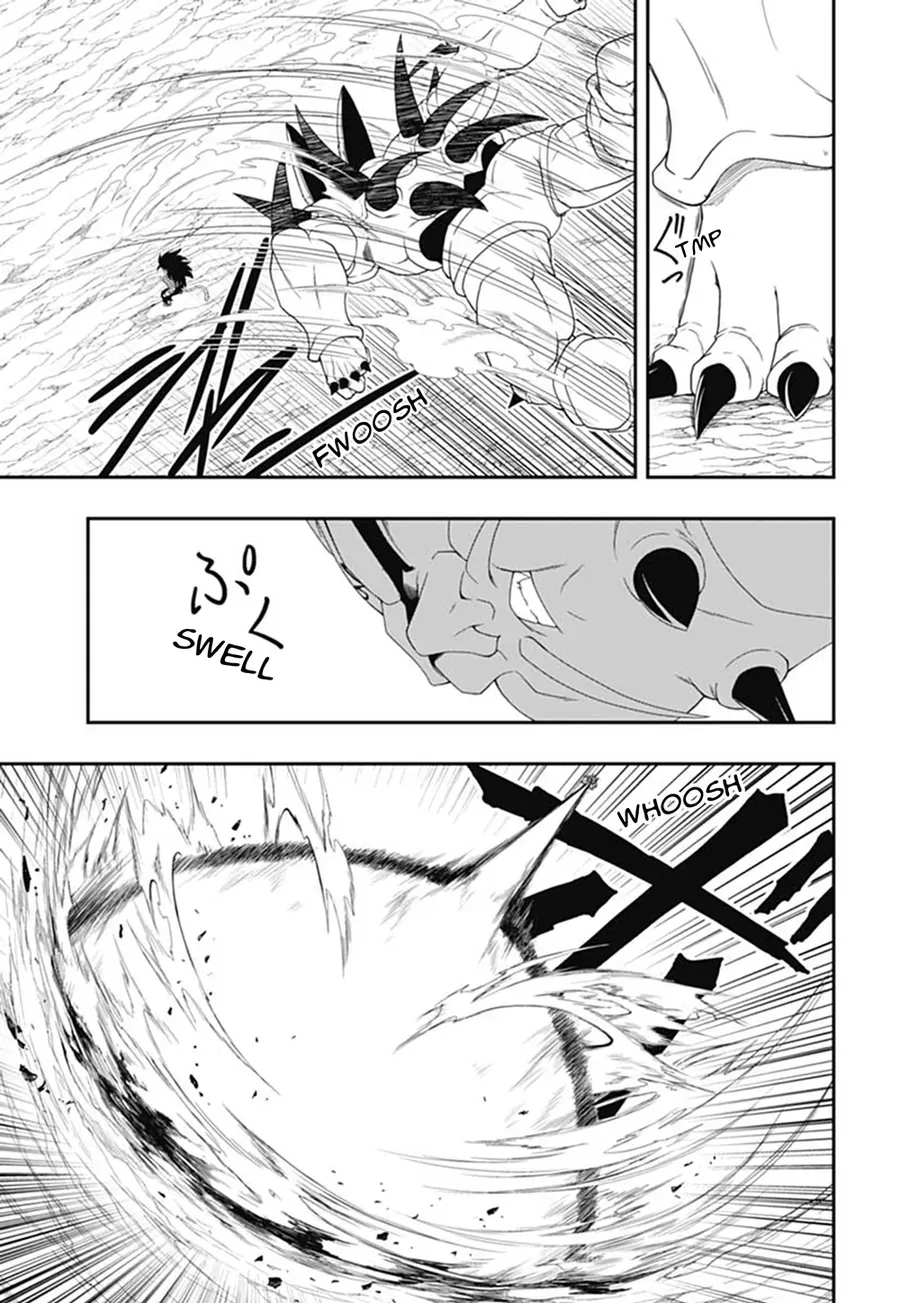 Super Dragon Ball Heroes: Big Bang Mission!!! Chapter 11 - 7