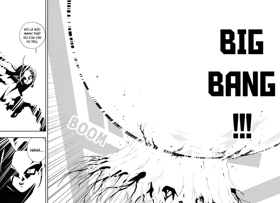 Super Dragon Ball Heroes: Big Bang Mission!!! Chapter 15 - 15