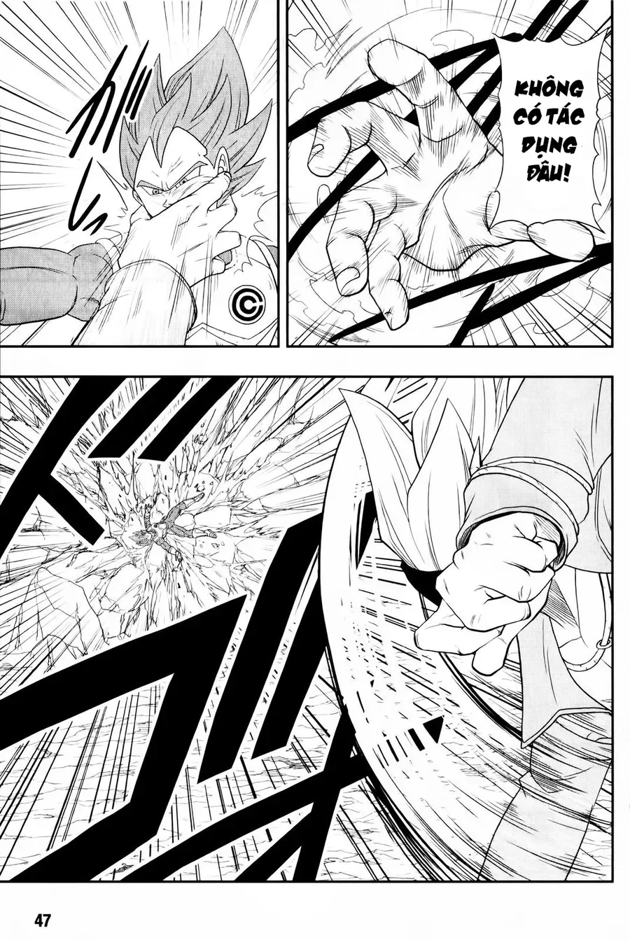 Super Dragon Ball Heroes: Big Bang Mission!!! Chapter 2 - 28