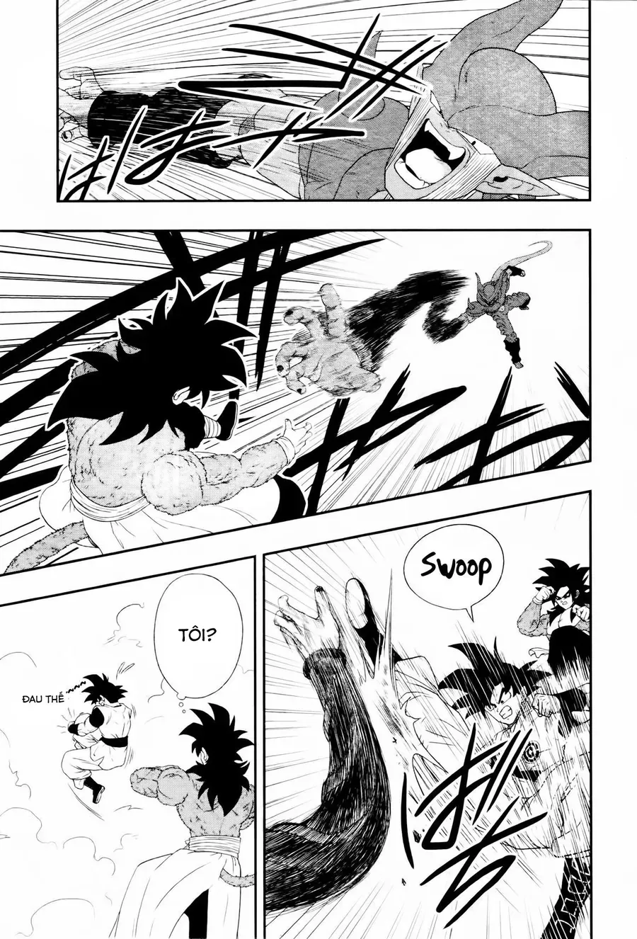 Super Dragon Ball Heroes: Big Bang Mission!!! Chapter 3 - 15