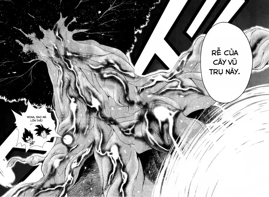 Super Dragon Ball Heroes: Big Bang Mission!!! Chapter 4 - 3