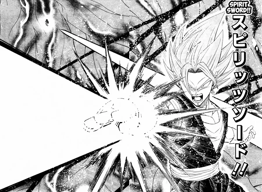Super Dragon Ball Heroes: Big Bang Mission!!! Chapter 4 - 22