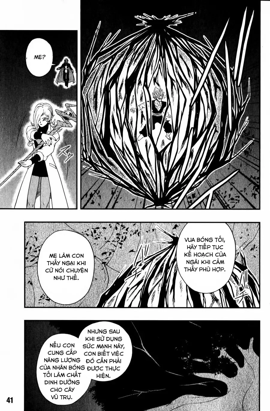 Super Dragon Ball Heroes: Big Bang Mission!!! Chapter 5 - 20