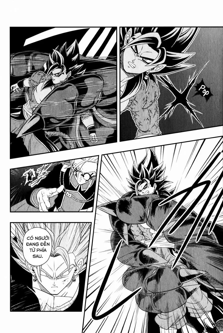 Super Dragon Ball Heroes: Big Bang Mission!!! Chapter 5 - 36