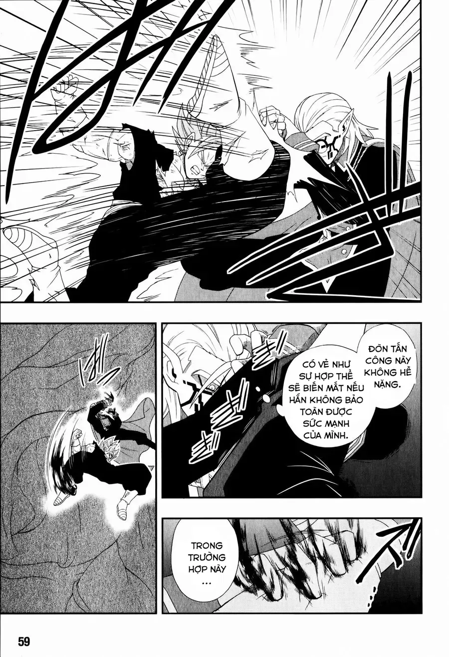 Super Dragon Ball Heroes: Big Bang Mission!!! Chapter 5 - 37