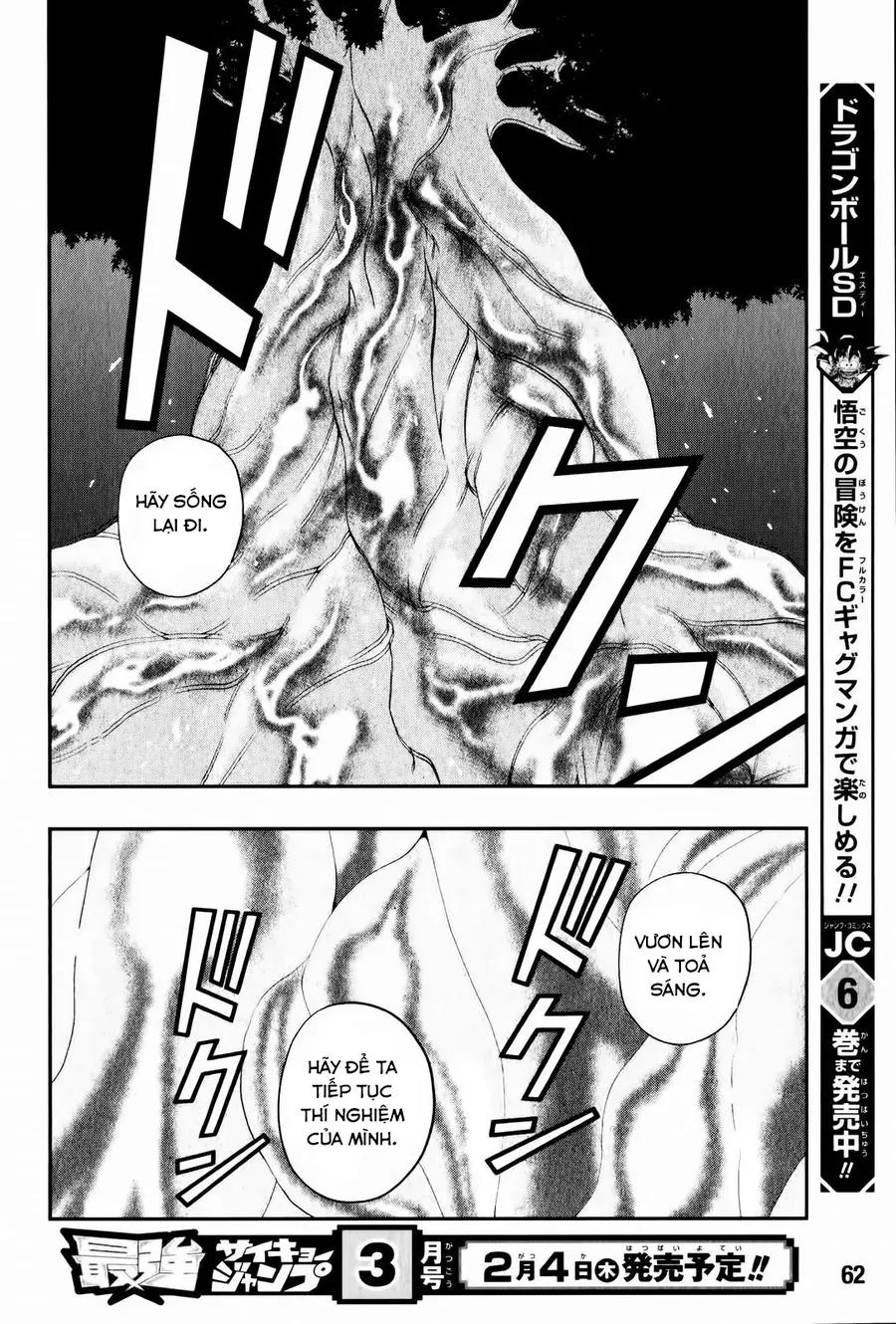 Super Dragon Ball Heroes: Big Bang Mission!!! Chapter 5 - 40