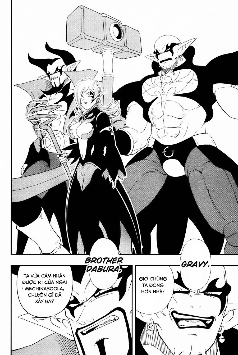 Super Dragon Ball Heroes: Big Bang Mission!!! Chapter 6 - 21