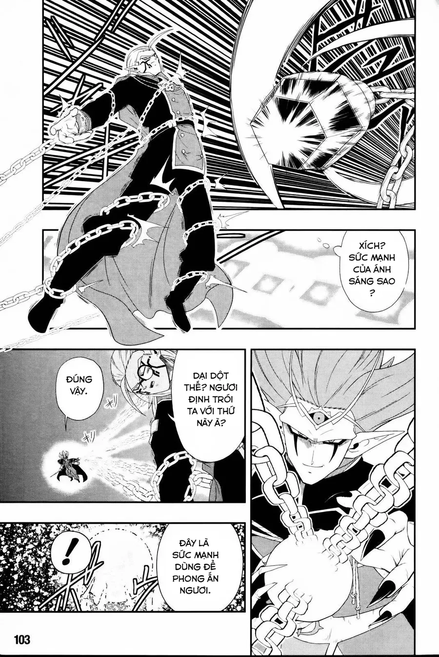 Super Dragon Ball Heroes: Big Bang Mission!!! Chapter 6 - 30
