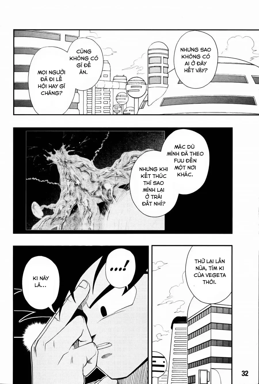 Super Dragon Ball Heroes: Big Bang Mission!!! Chapter 7 - 3