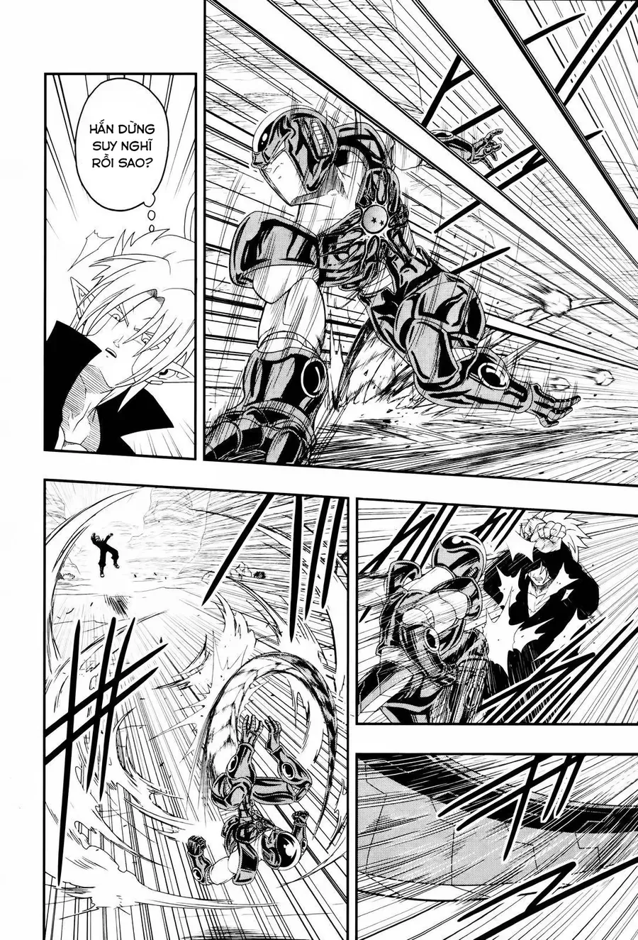 Super Dragon Ball Heroes: Big Bang Mission!!! Chapter 7 - 26