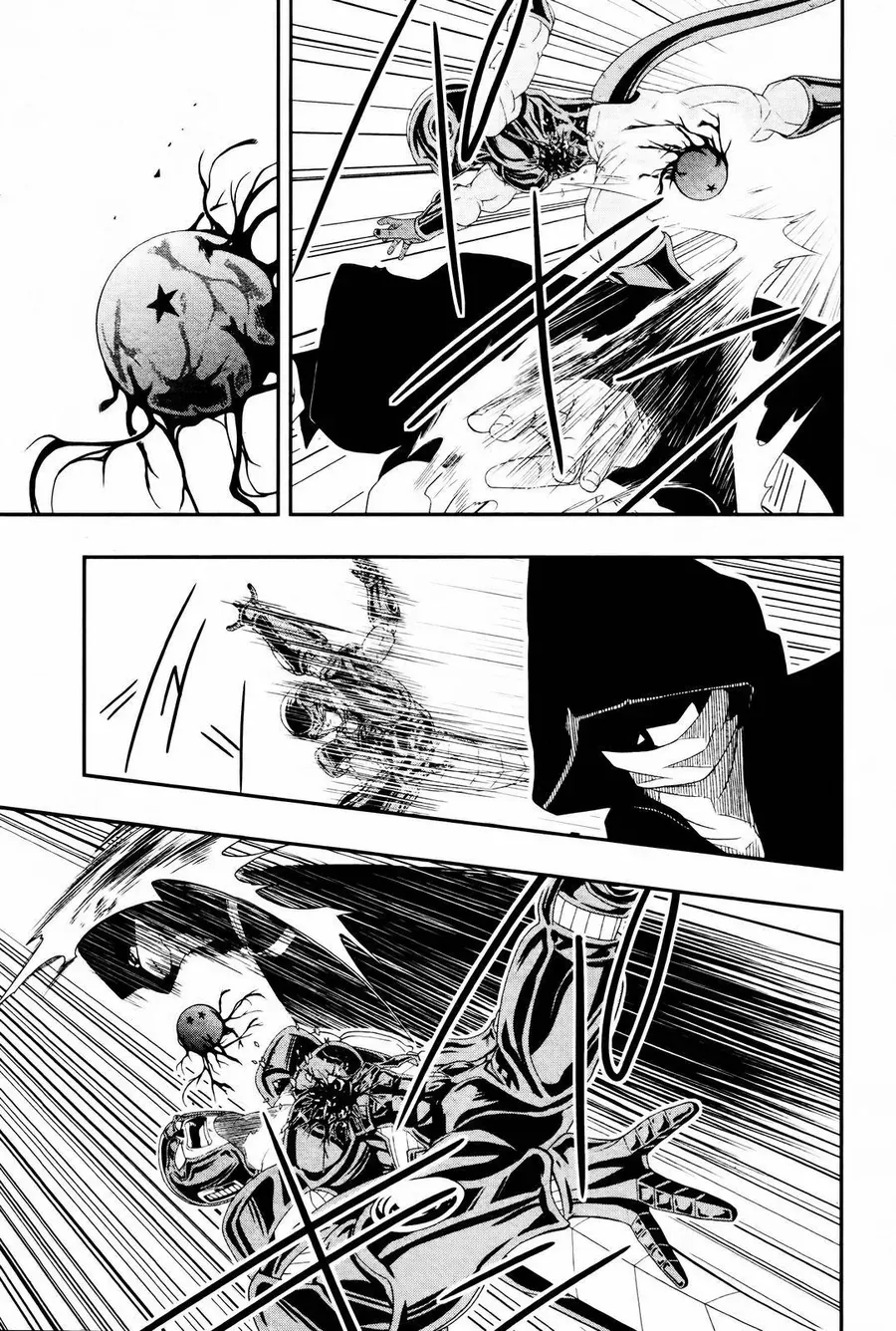 Super Dragon Ball Heroes: Big Bang Mission!!! Chapter 7 - 36