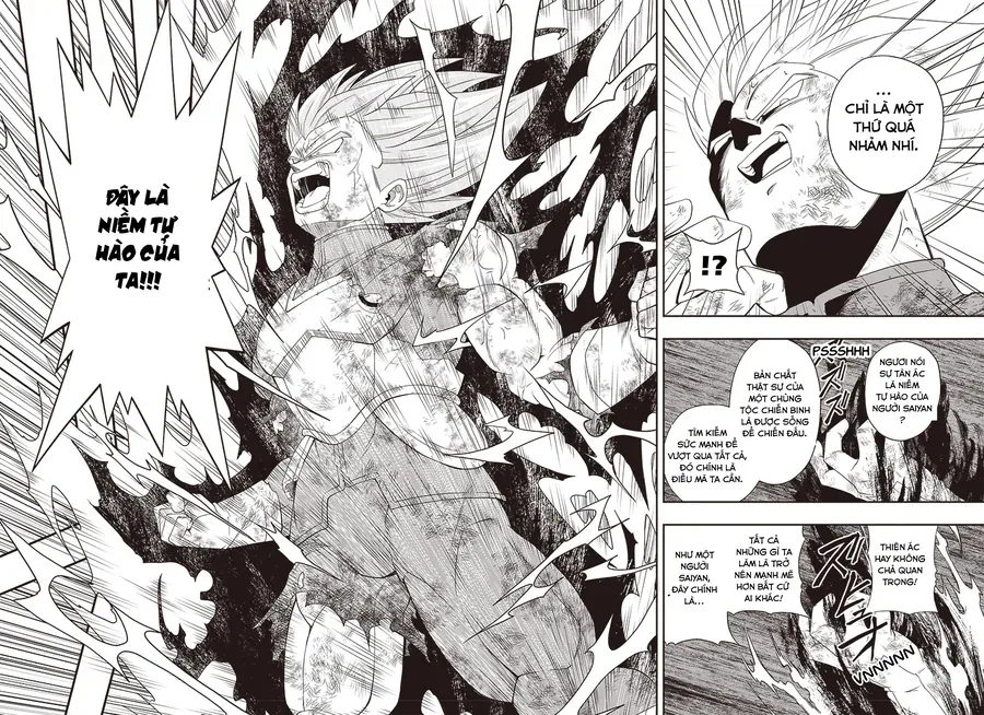 Super Dragon Ball Heroes: Big Bang Mission!!! Chapter 8 - 15