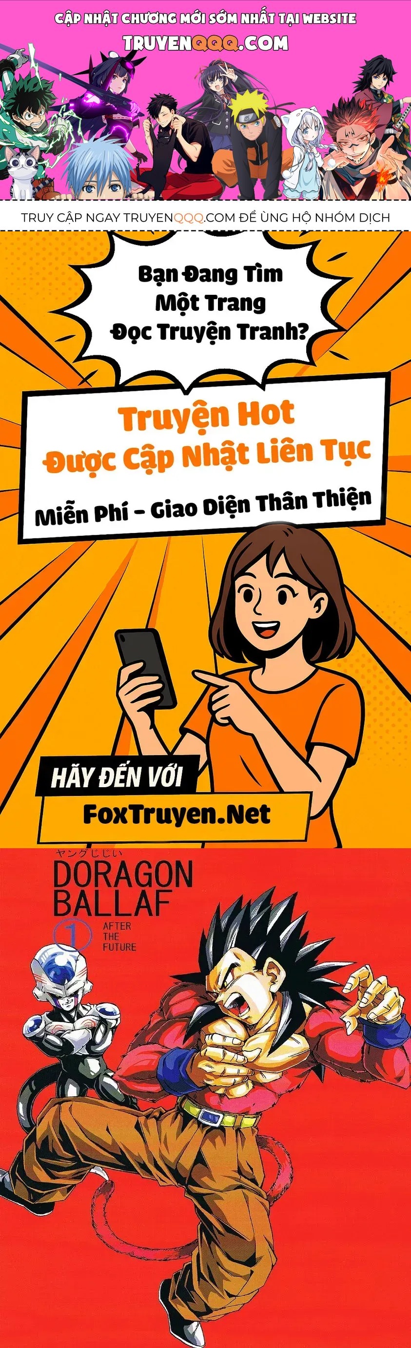 Dragon Ball Af Young Jijii's Chapter 1 - 1