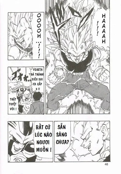 Dragon Ball Af Young Jijii's Chapter 1 - 46