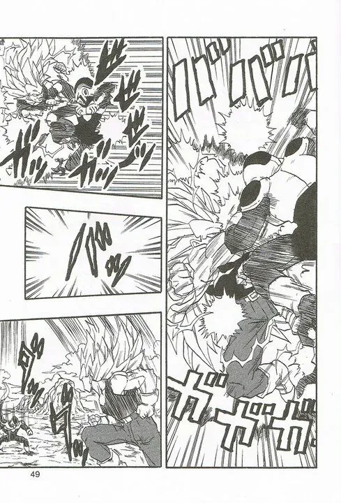 Dragon Ball Af Young Jijii's Chapter 1 - 49