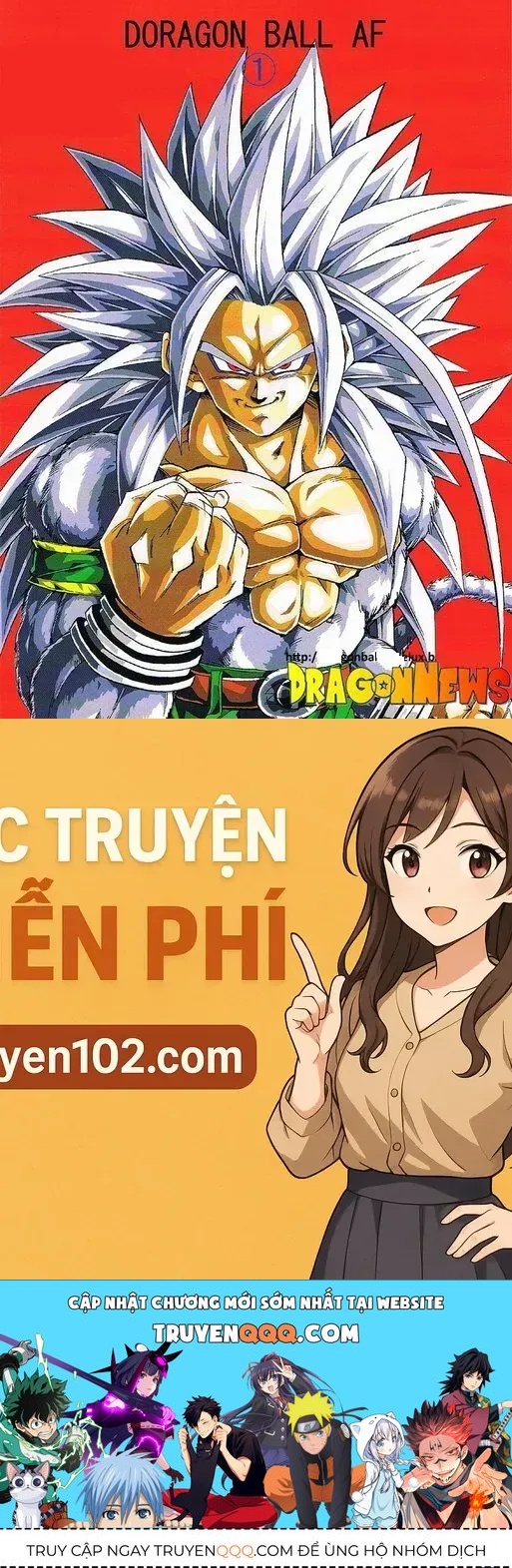 Dragon Ball Af Young Jijii's Chapter 1 - 52