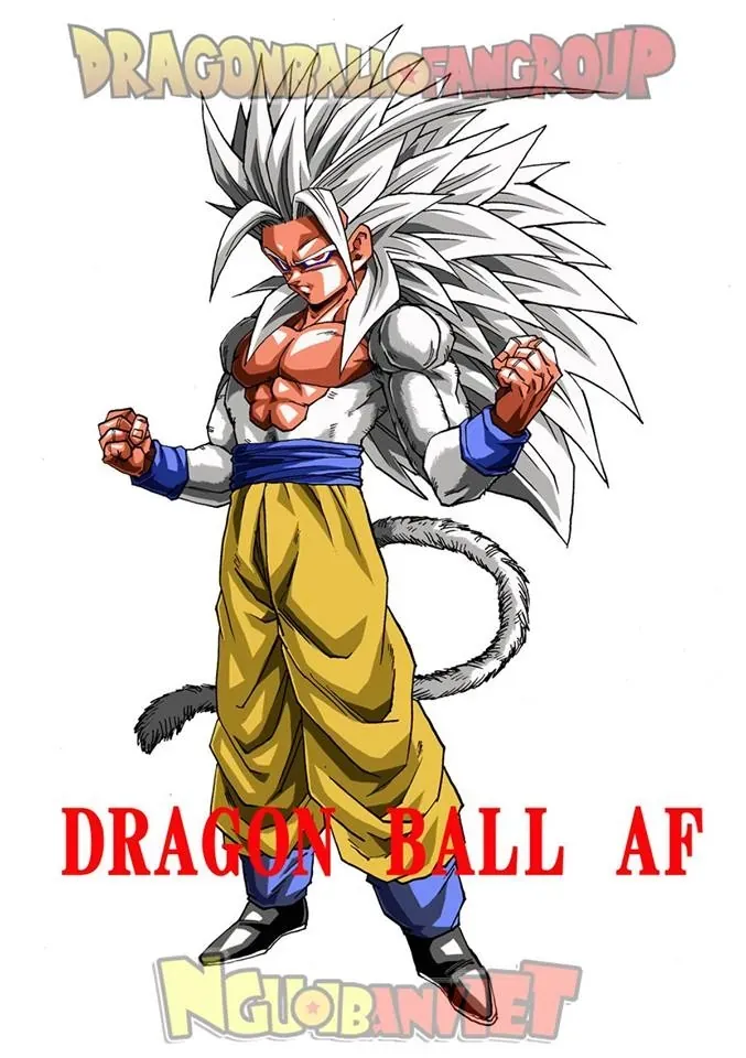 Dragon Ball Af Young Jijii's Chapter 10 - 3