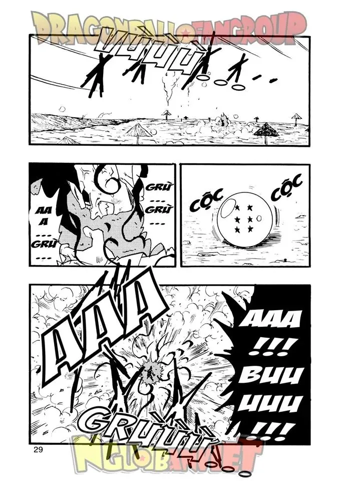 Dragon Ball Af Young Jijii's Chapter 10 - 30