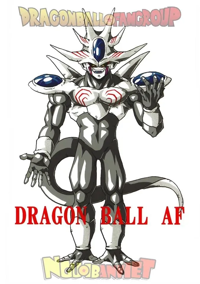 Dragon Ball Af Young Jijii's Chapter 10 - 5