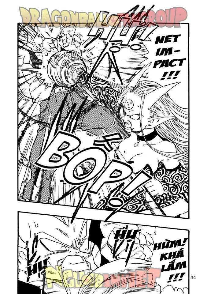 Dragon Ball Af Young Jijii's Chapter 10 - 45