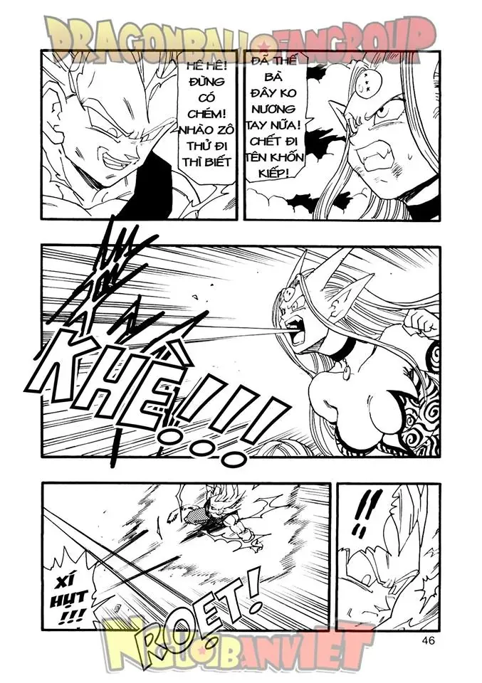Dragon Ball Af Young Jijii's Chapter 10 - 47