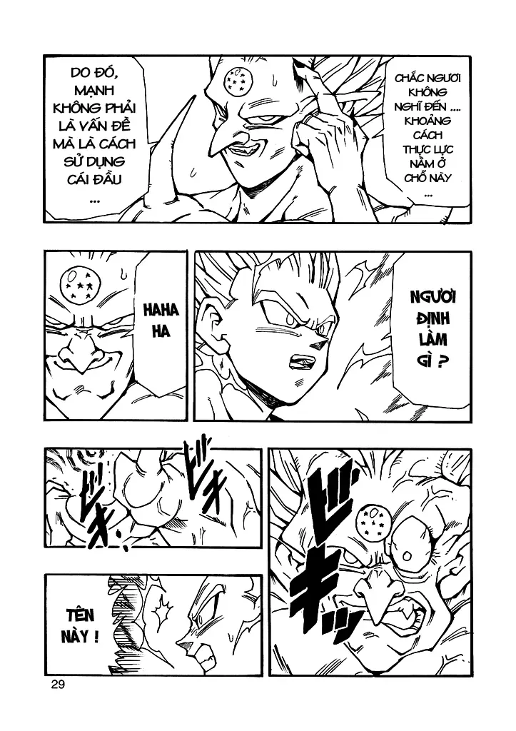 Dragon Ball Af Young Jijii's Chapter 11 - 30