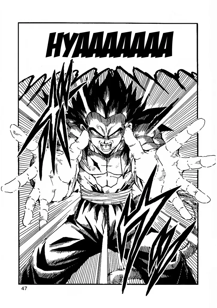 Dragon Ball Af Young Jijii's Chapter 11 - 48