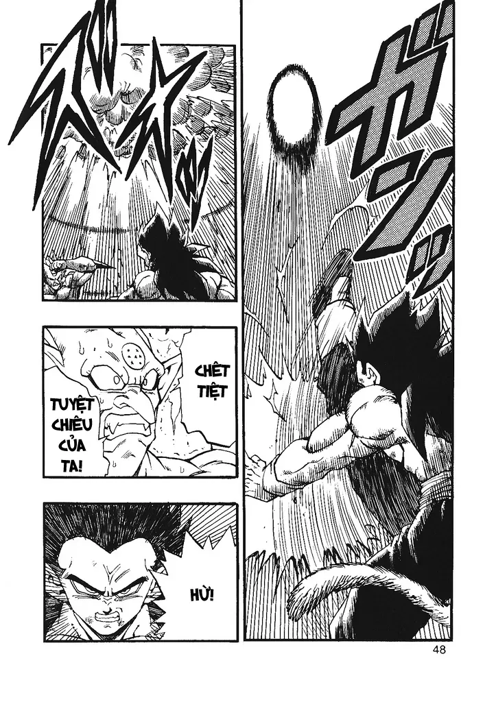 Dragon Ball Af Young Jijii's Chapter 11 - 49