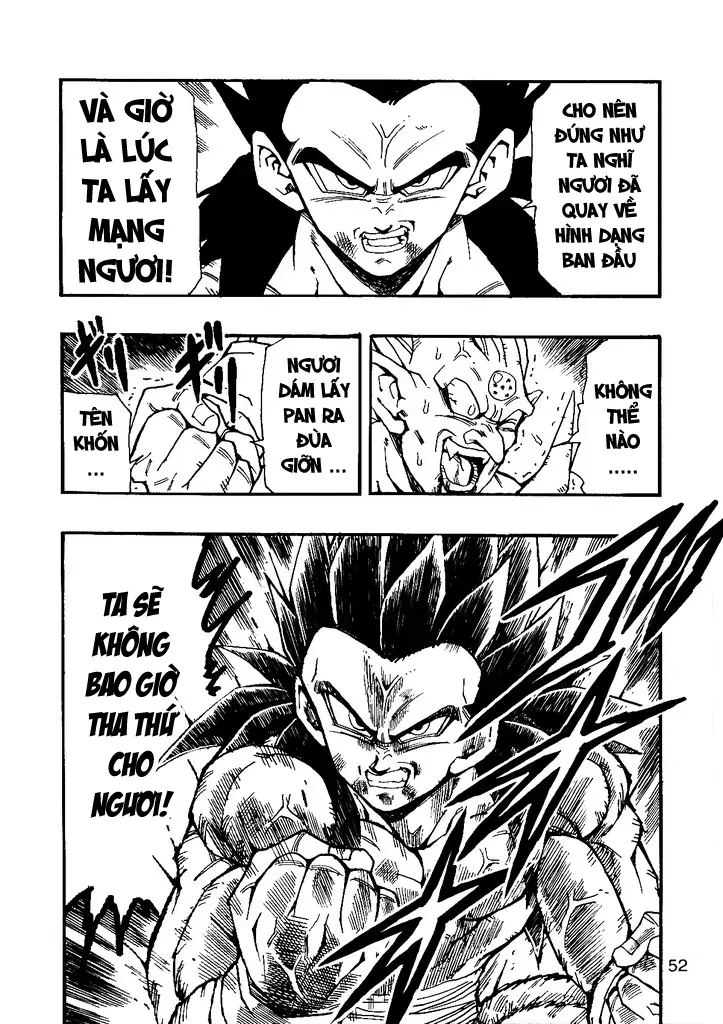 Dragon Ball Af Young Jijii's Chapter 11 - 53