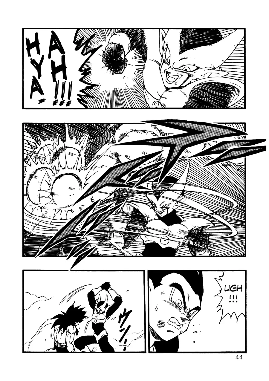 Dragon Ball Af Young Jijii's Chapter 12 - 45