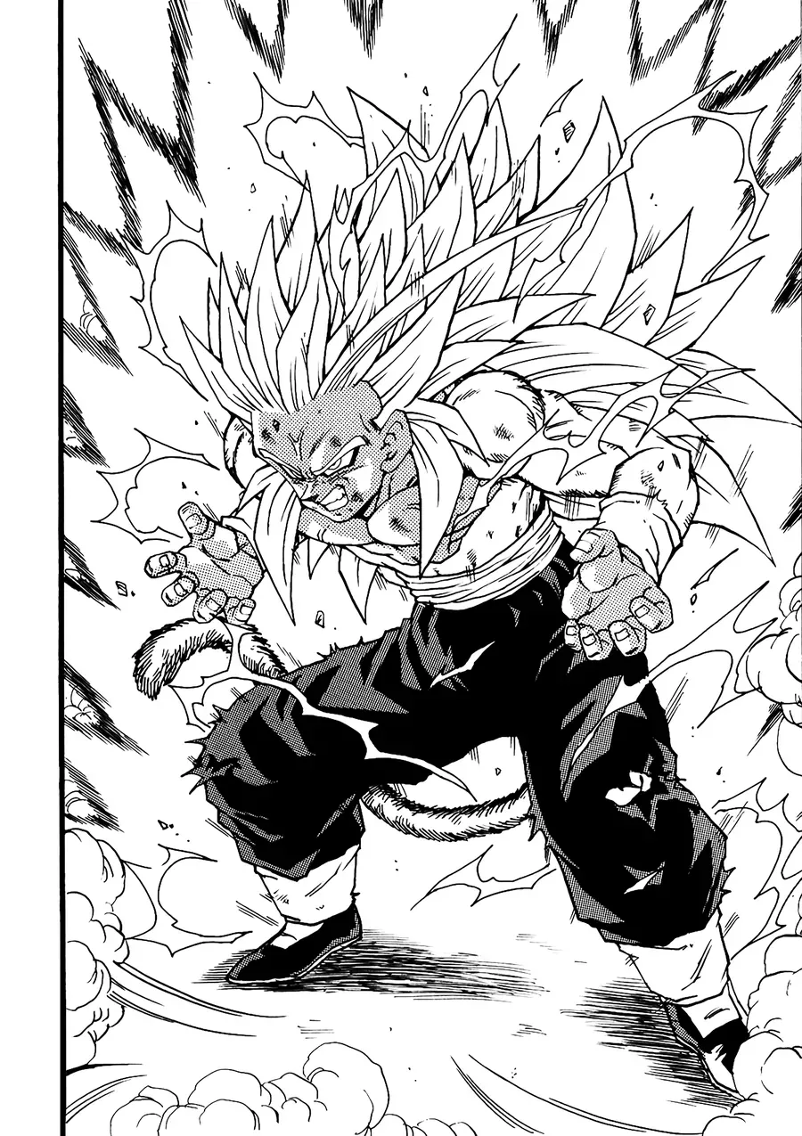 Dragon Ball Af Young Jijii's Chapter 12 - 61
