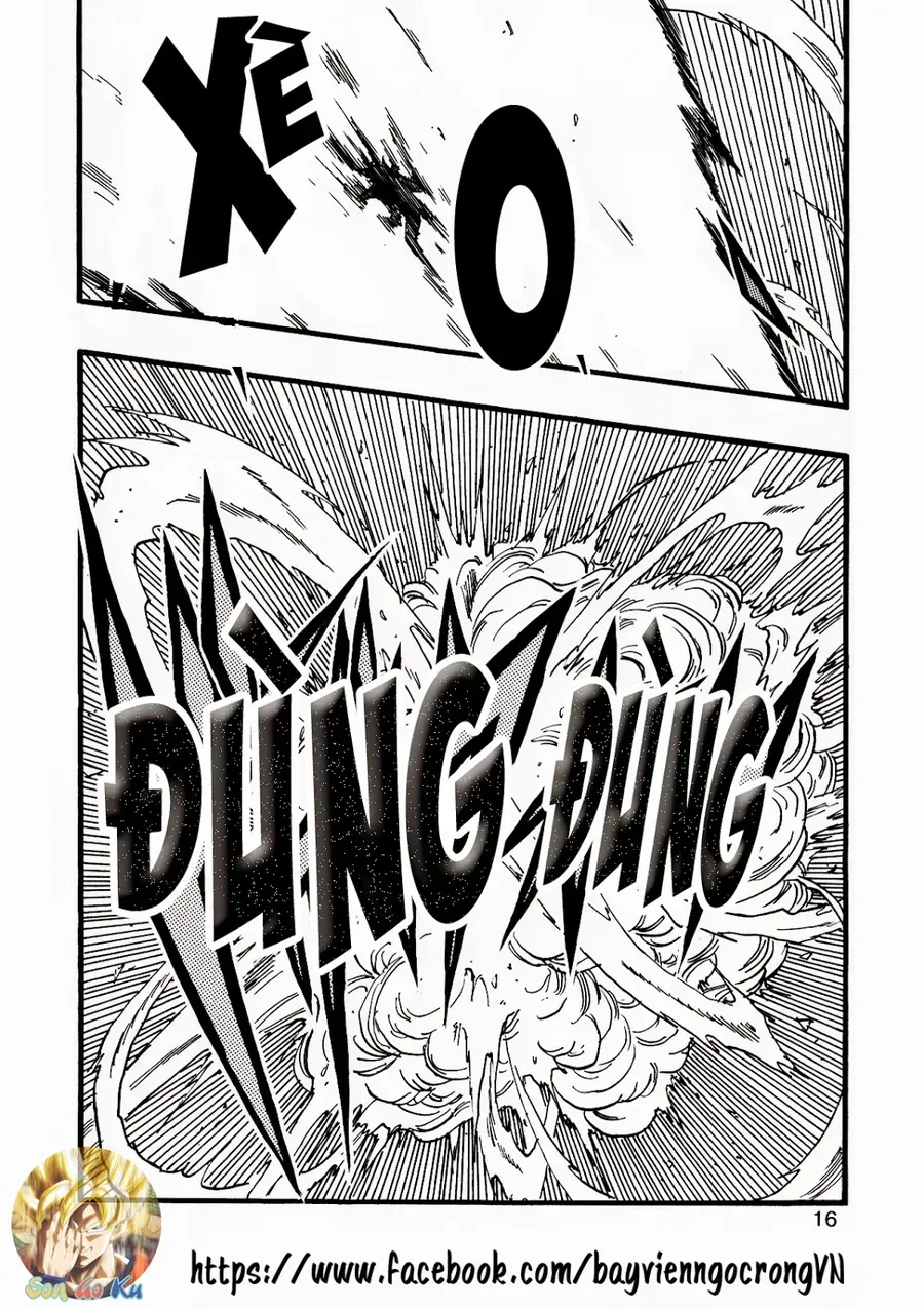 Dragon Ball Af Young Jijii's Chapter 13 - 17