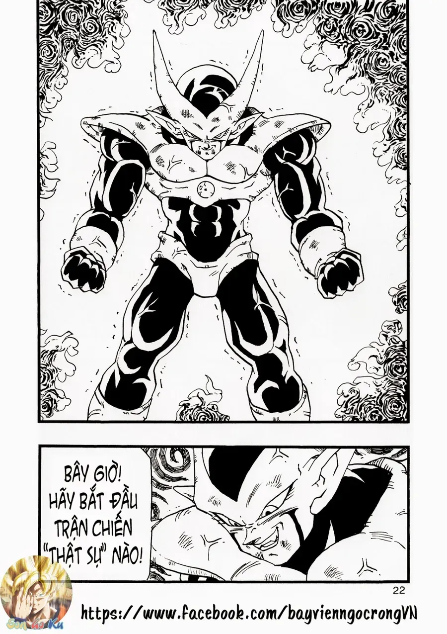 Dragon Ball Af Young Jijii's Chapter 13 - 23
