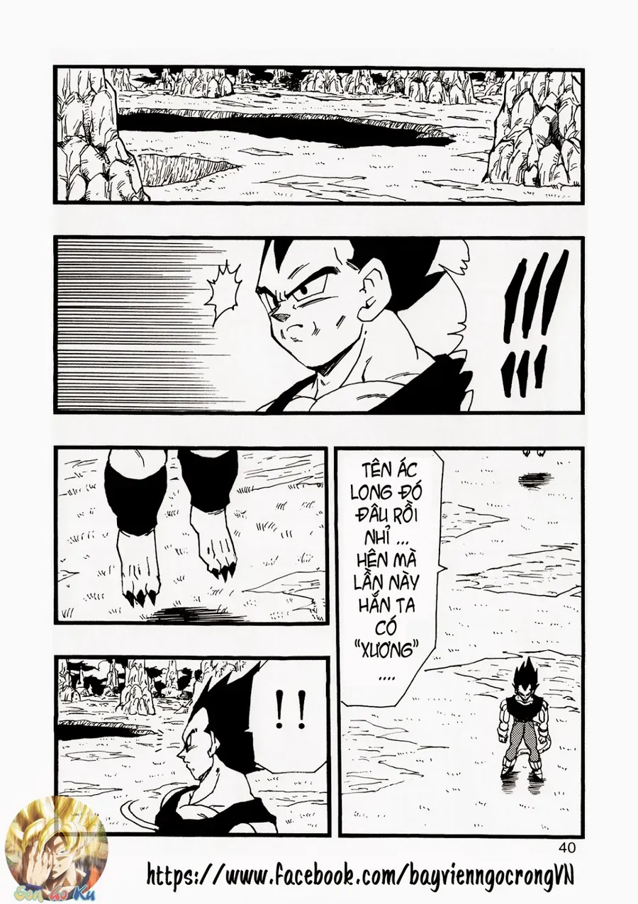 Dragon Ball Af Young Jijii's Chapter 13 - 41
