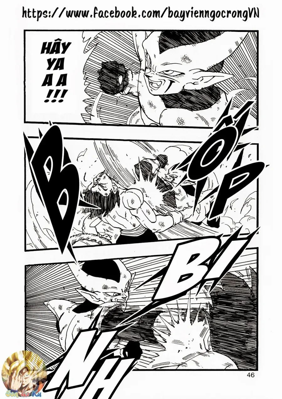 Dragon Ball Af Young Jijii's Chapter 13 - 47