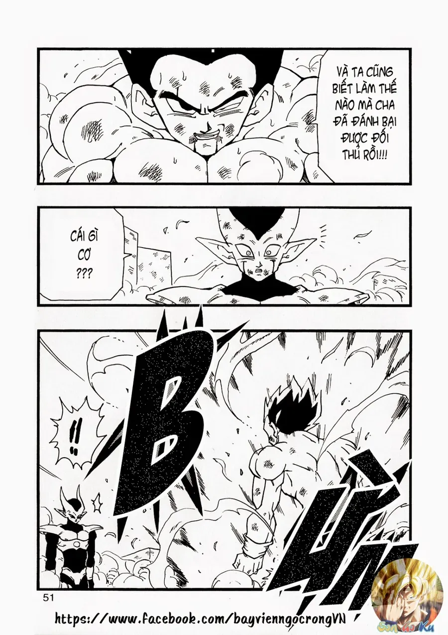 Dragon Ball Af Young Jijii's Chapter 13 - 52