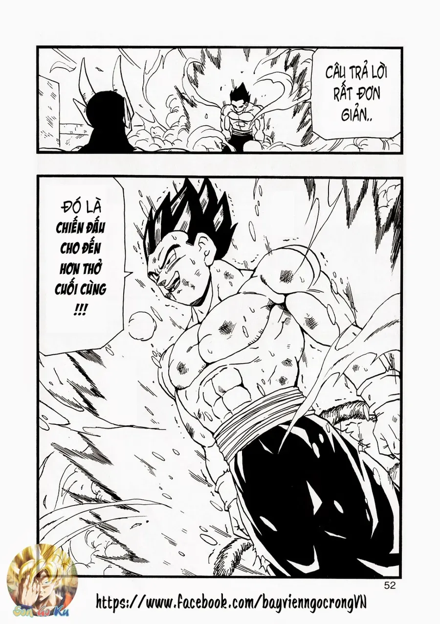 Dragon Ball Af Young Jijii's Chapter 13 - 53