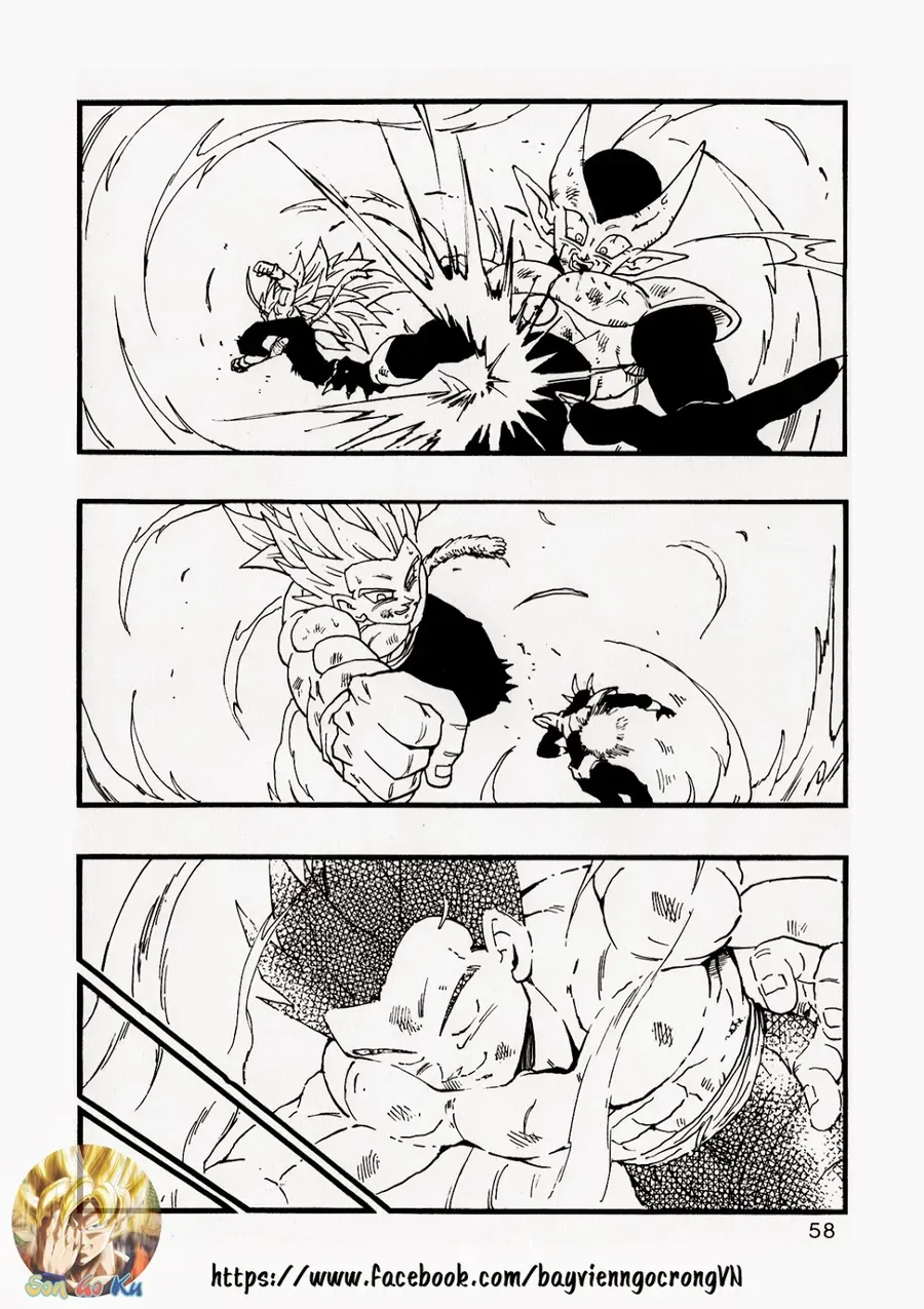 Dragon Ball Af Young Jijii's Chapter 13 - 58