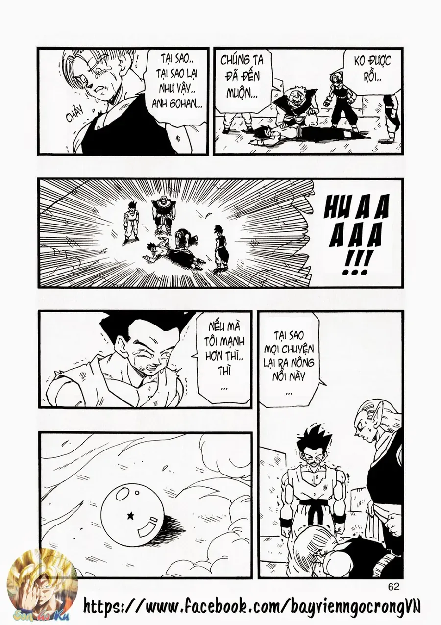 Dragon Ball Af Young Jijii's Chapter 13 - 62