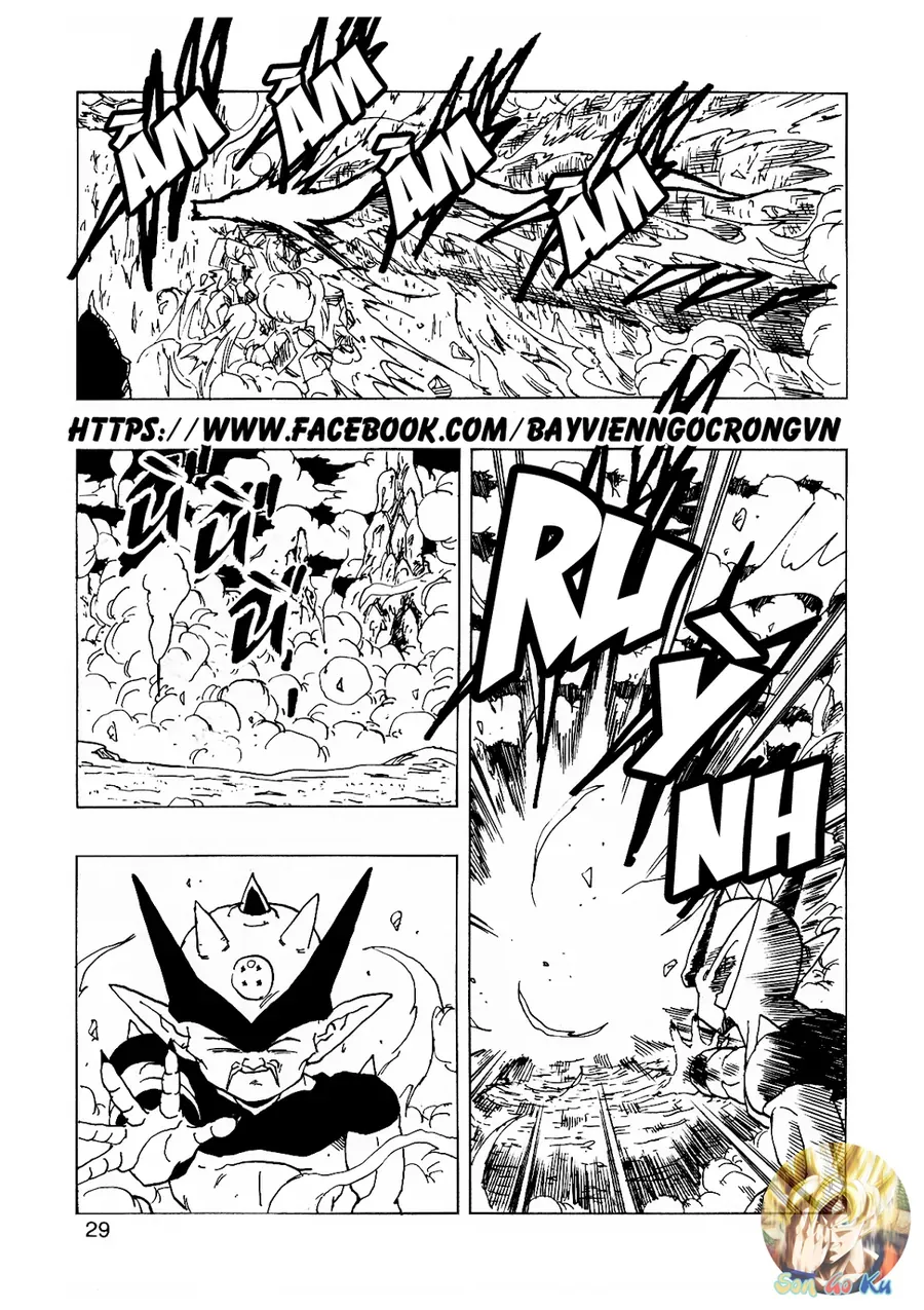 Dragon Ball Af Young Jijii's Chapter 14 - 30