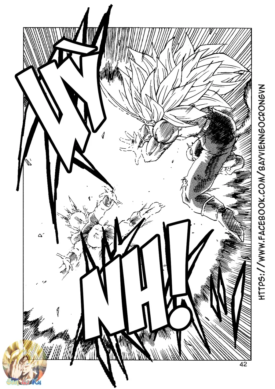 Dragon Ball Af Young Jijii's Chapter 14 - 43