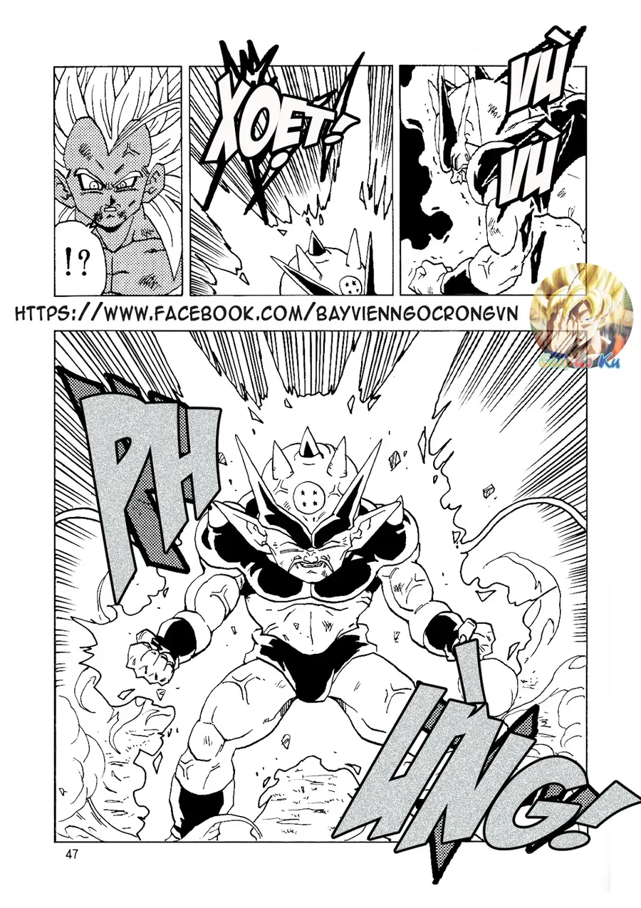 Dragon Ball Af Young Jijii's Chapter 14 - 48