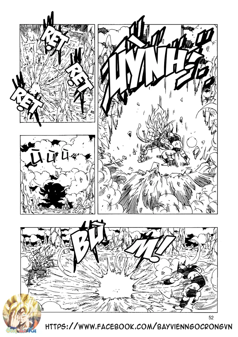 Dragon Ball Af Young Jijii's Chapter 14 - 53