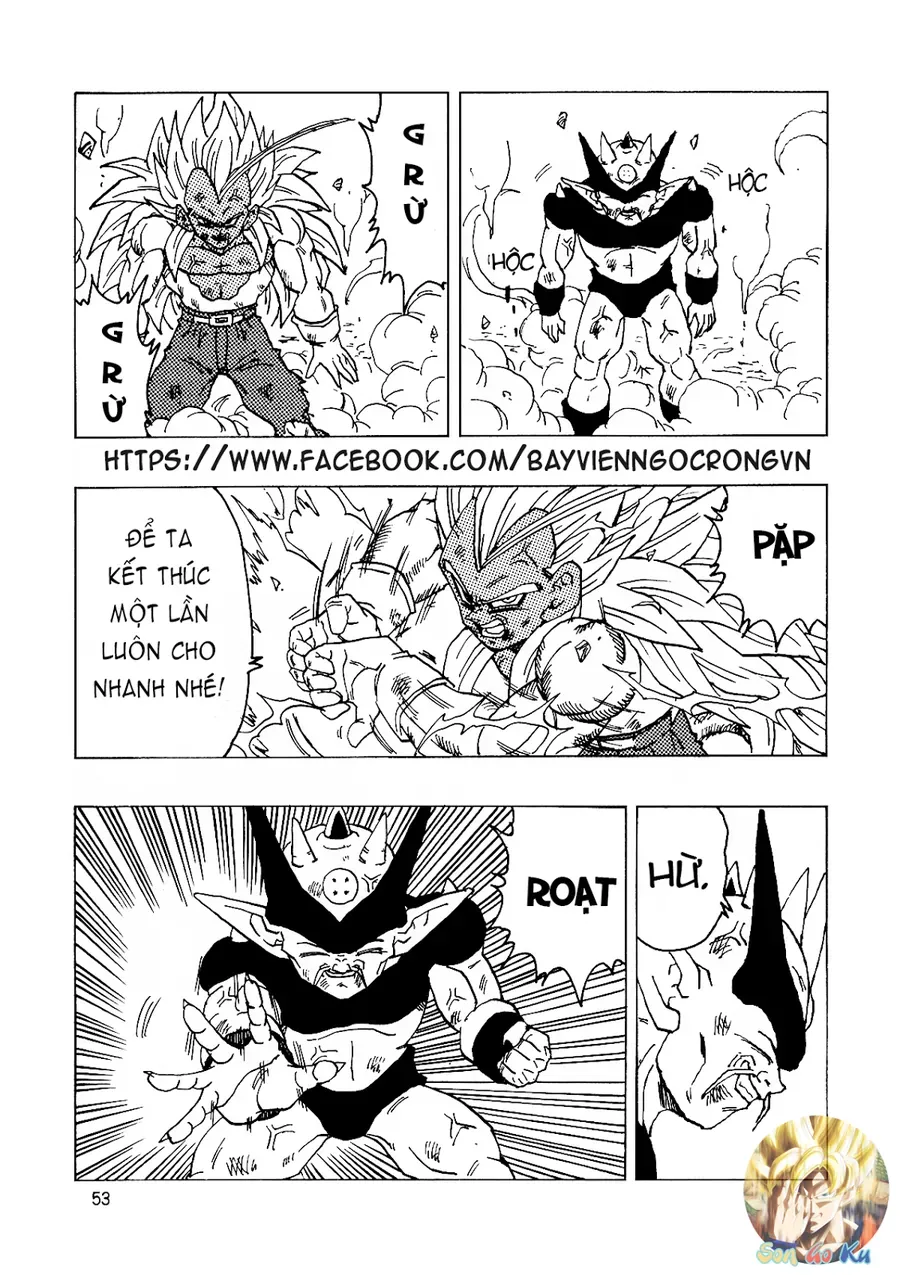 Dragon Ball Af Young Jijii's Chapter 14 - 54