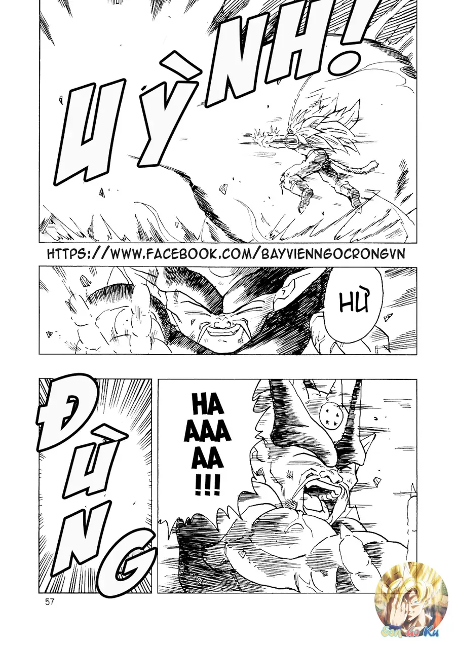 Dragon Ball Af Young Jijii's Chapter 14 - 58
