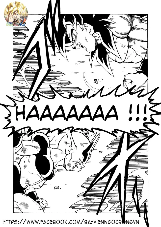 Dragon Ball Af Young Jijii's Chapter 15 - 13