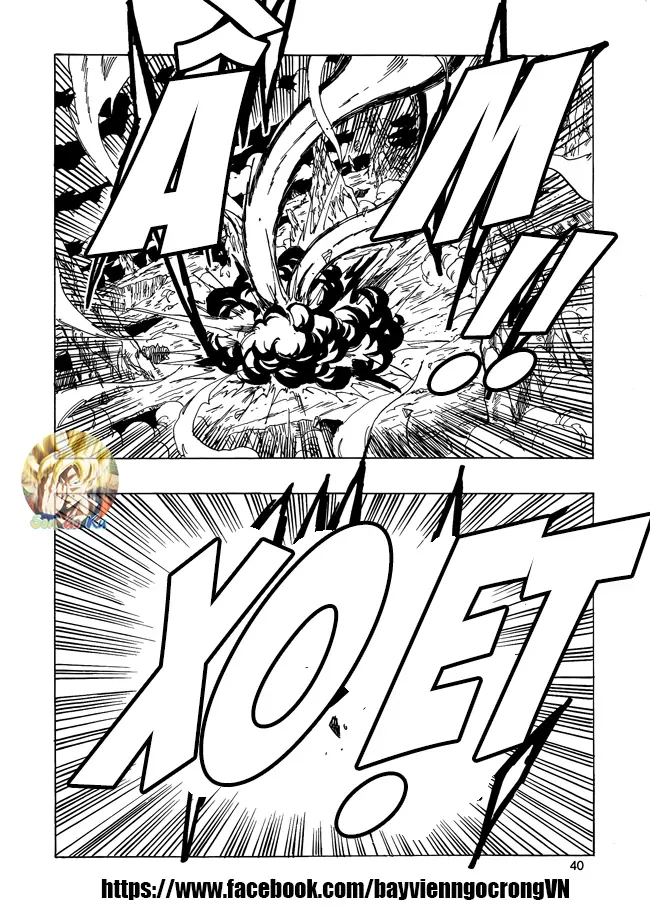 Dragon Ball Af Young Jijii's Chapter 15 - 41