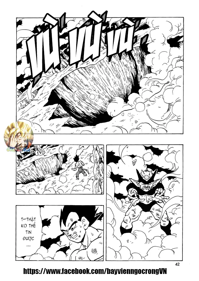 Dragon Ball Af Young Jijii's Chapter 15 - 43